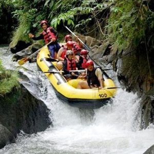 Bali Rafting Ayung River - Ubud White Water Rafting