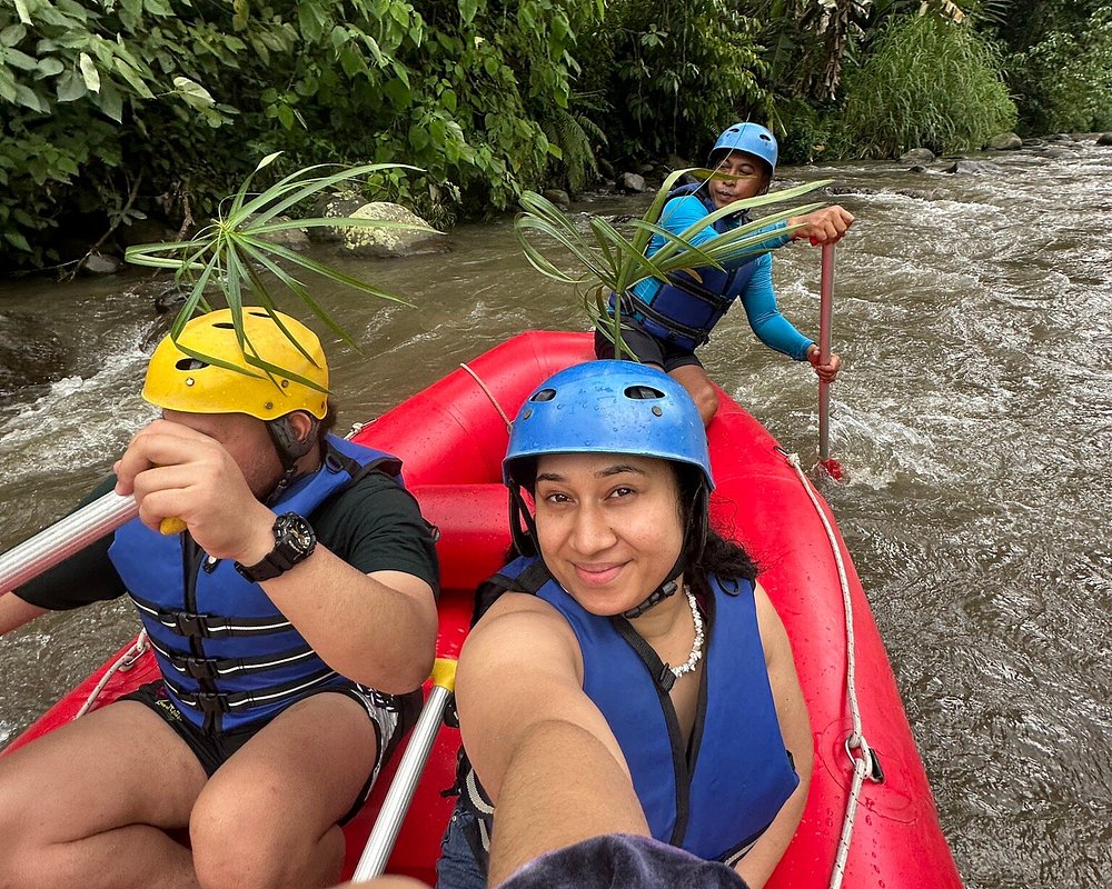 Bali Rafting Ayung River - Ubud White Water Rafting - Gambar 2