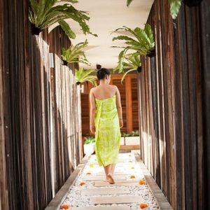 De Nyuh Spa Seminyak