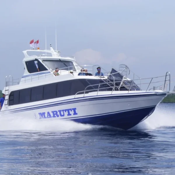 Maruti Fast Boat (07.30-08.15)