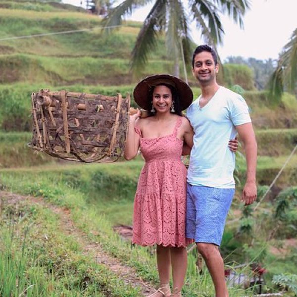 Tegalalang Rice Terrace