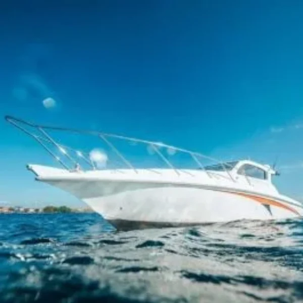 Accura 39 Luxury Motor Yacht