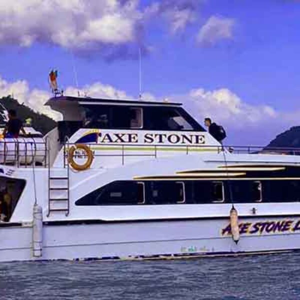 Axe Stone Fast Cruise (08.30-09.15)