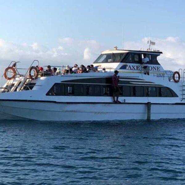 Axe Stone Fast Cruise (07.30-08.15)