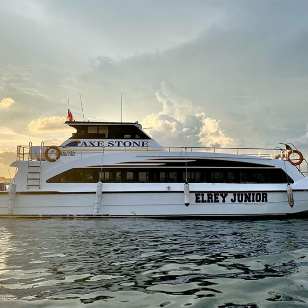 Axe Stone Fast Cruise (07.00-07.45)