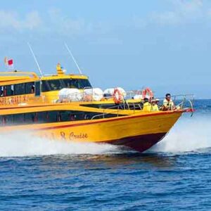 Caspla Fast Boat (08.00-09.00)