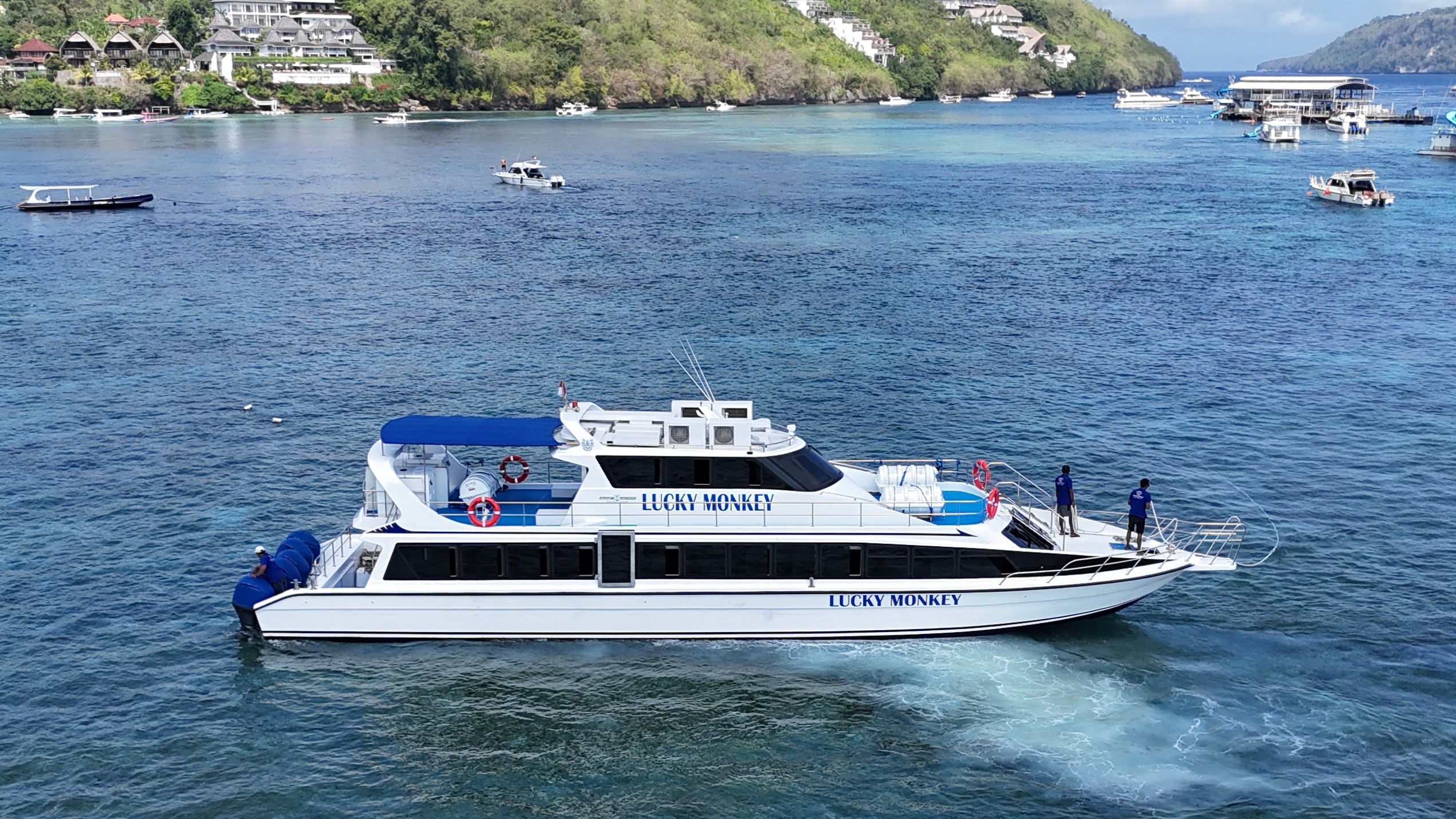 Maruti Fast Boat (15.00-15.45)