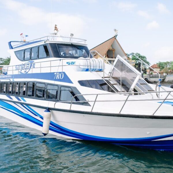 Sanjaya Fast Boat (07.30-08.15)