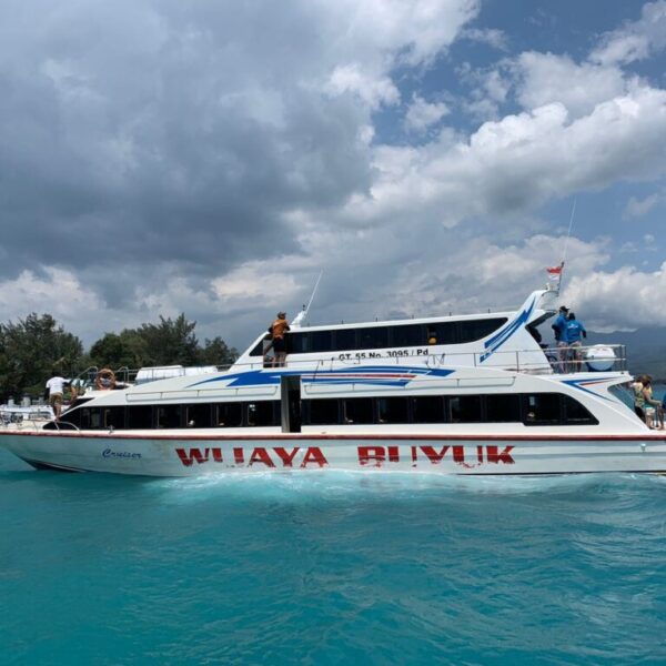Wijaya Buyuk Fast Cruise (08.00-09.00)